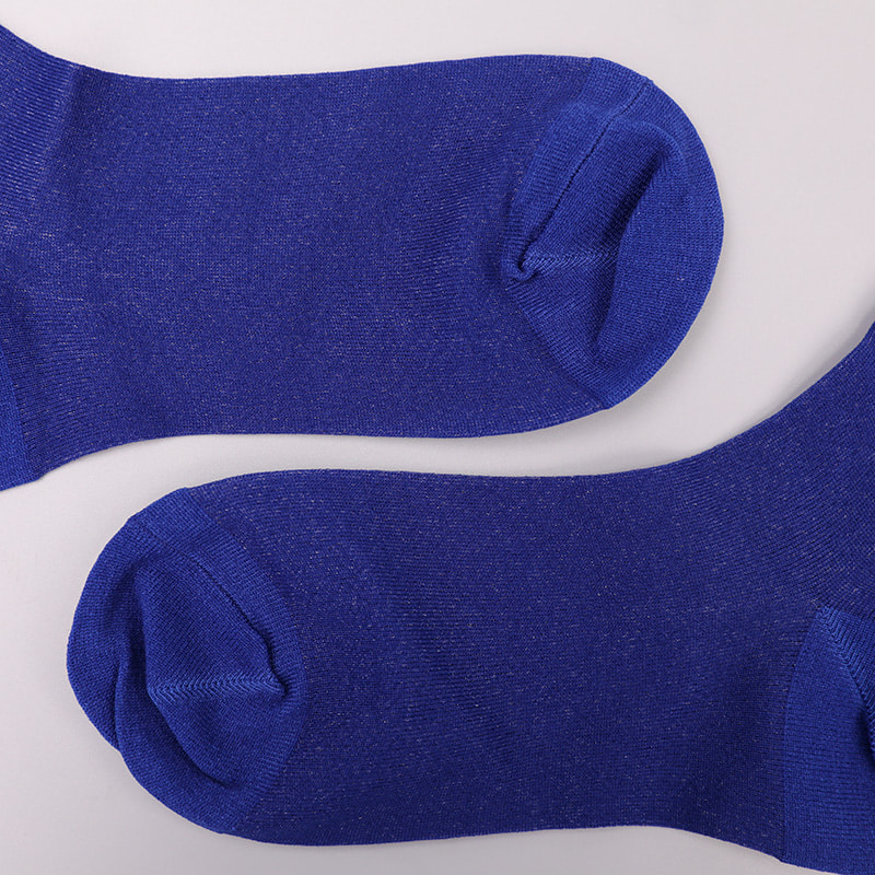 Divat átlátszó nylon selyem pamut alsó női zokni Szuperfinom nylon átlátszó selyem női zokni Kristály selyem női zokni WSD1946