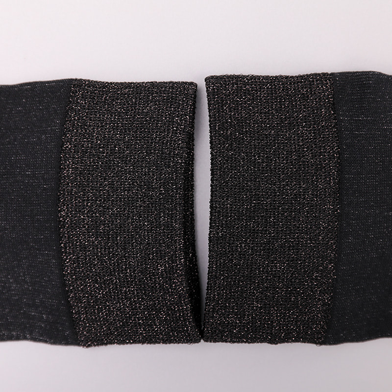 Divat átlátszó nylon selyem pamut alsó női zokni Szuperfinom nylon átlátszó selyem női zokni Kristály selyem női zokni WSD1946