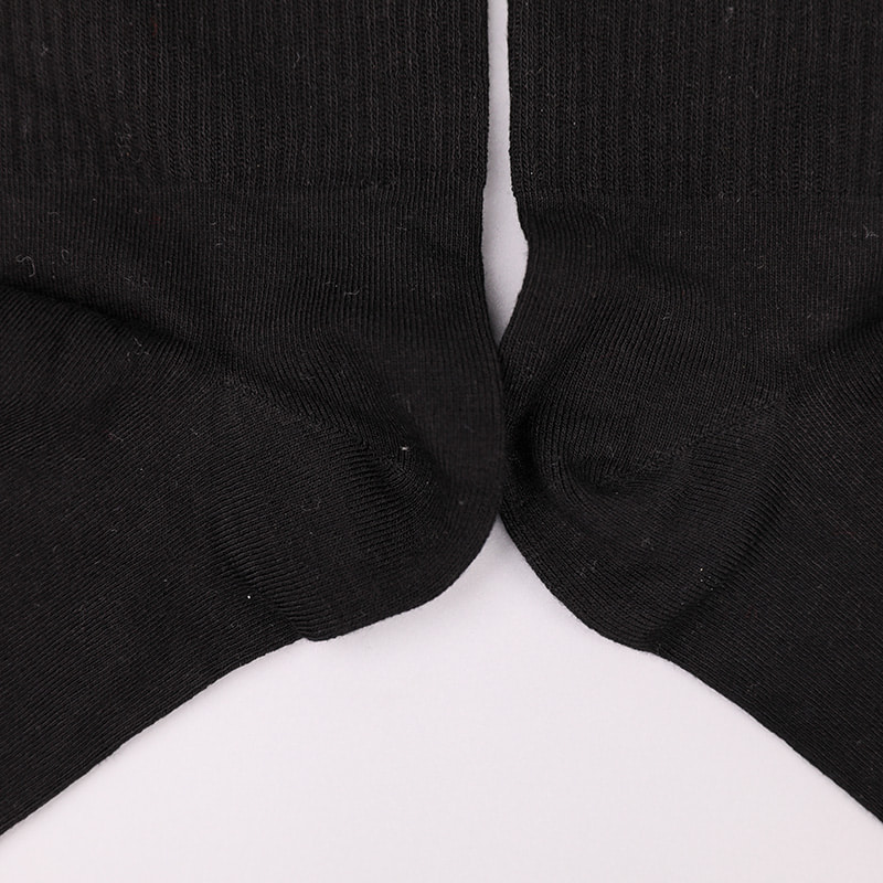 Puha fonott selyem nylon ammóniával borított 2 vízszintes csíkkal és megerősített, kézzel varrott női zokni WSD1536