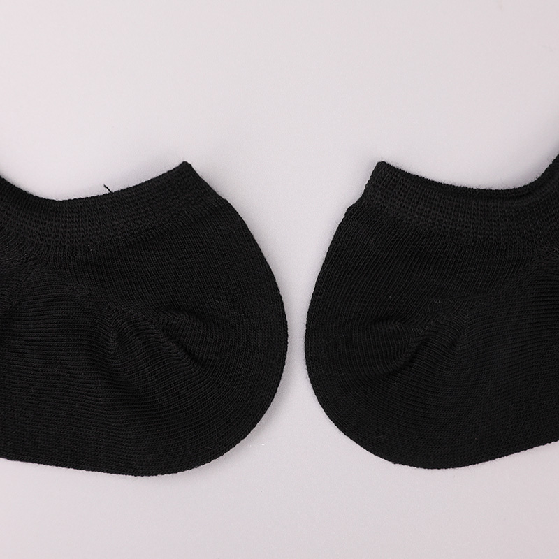 Ultravékony fésült pamut, nylon és spandex sima félhálós, kézzel varrott női zokni WSD1673