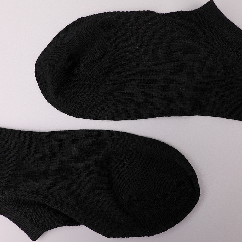 Ultravékony fésült pamut, nylon és spandex sima félhálós, kézzel varrott női zokni WSD1673