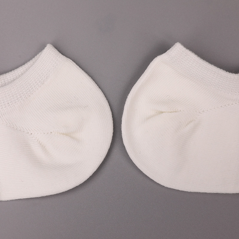 Ultravékony fésült pamut, nylon és spandex sima félhálós, kézzel varrott női zokni WSD1673