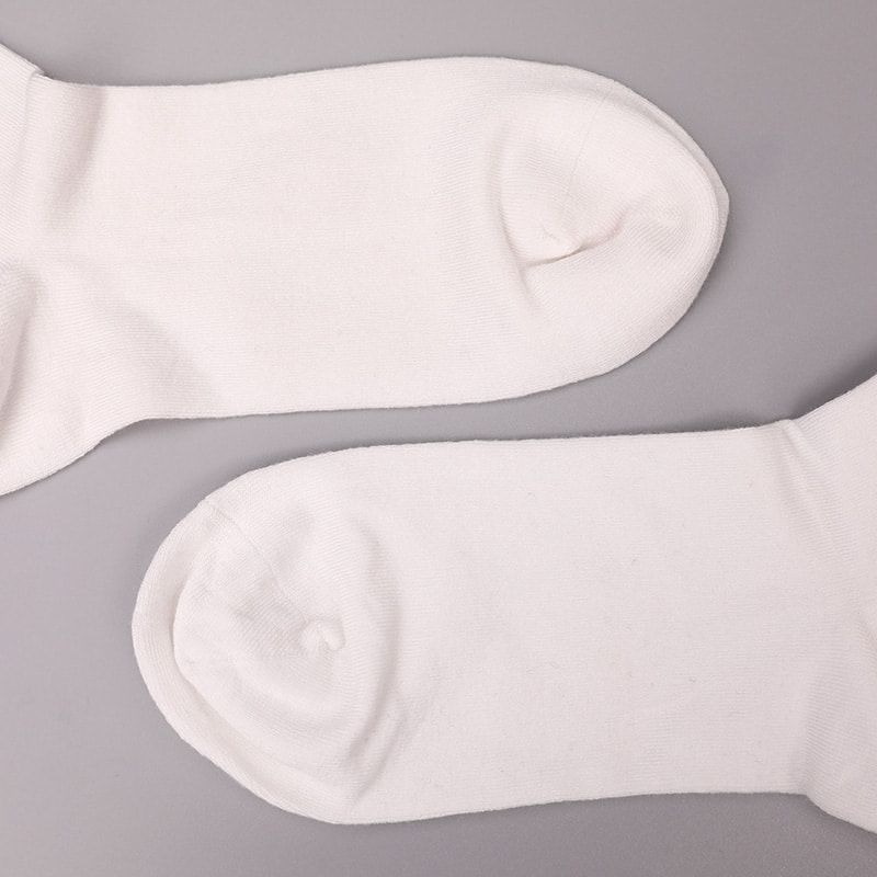 Puha fonású selyem nylonba csomagolt spandex utánzat 3D nyomtatott jacquard kézzel varrott őszi és téli férfi zokni WSD2850