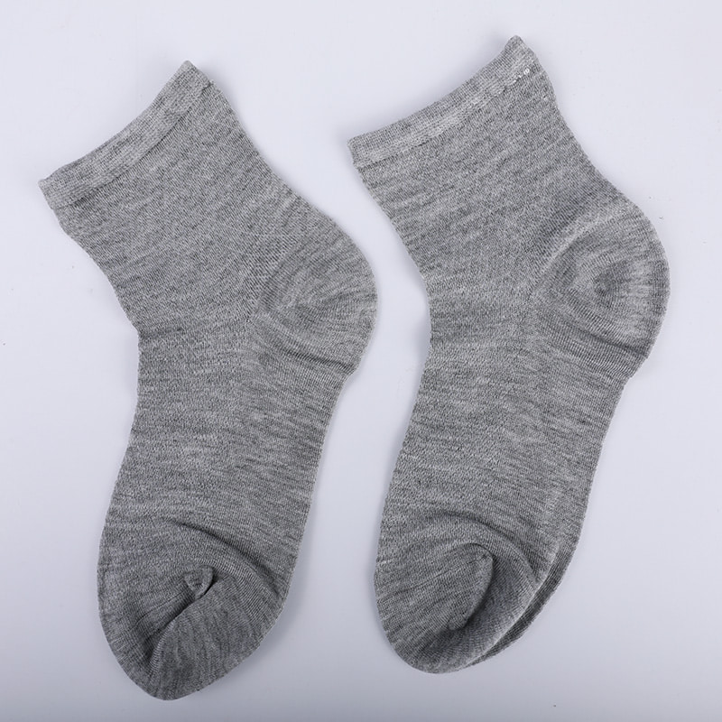 Puha bambuszszálas nylon táska, vékony kis gyémánt alkalmi női zokni, kézzel varrott női zokni WSD1689