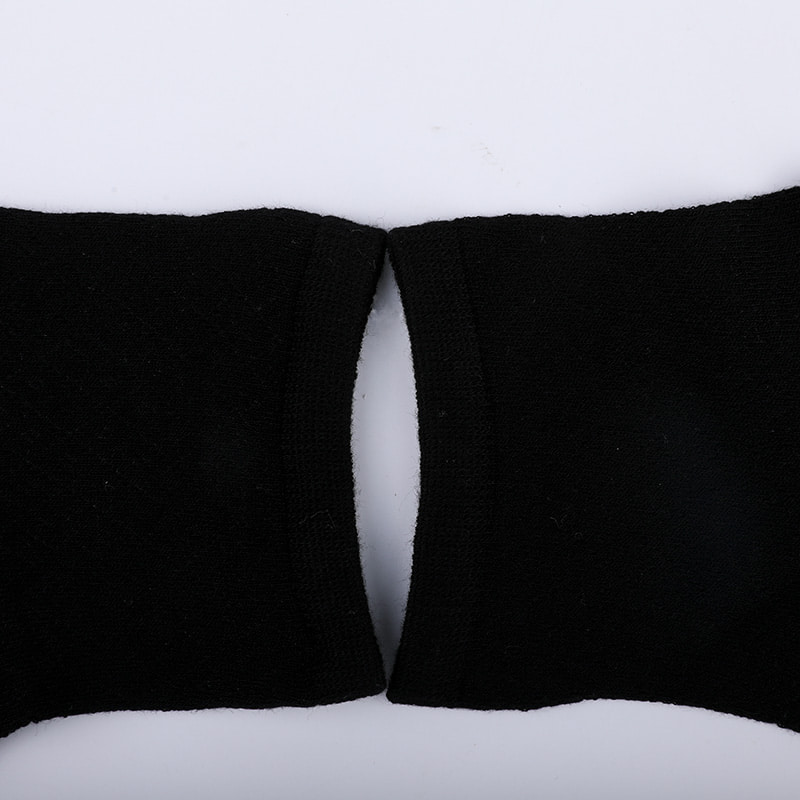 Puha bambuszszálas nylon táska, vékony kis gyémánt alkalmi női zokni, kézzel varrott női zokni WSD1689