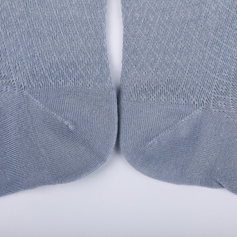 Puha bambuszszálas nylon táska, vékony kis gyémánt alkalmi női zokni, kézzel varrott női zokni WSD1689