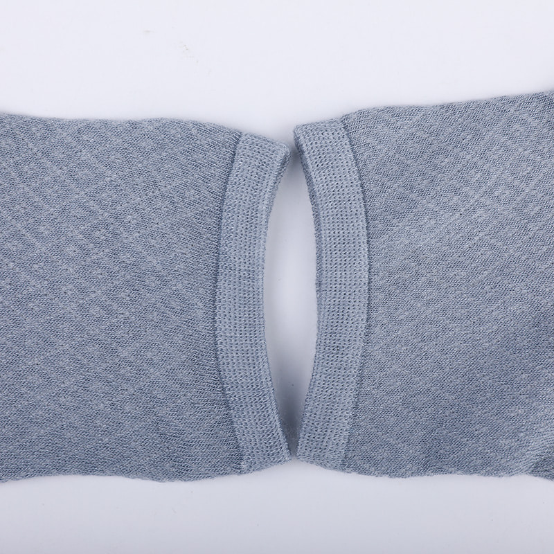 Puha bambuszszálas nylon táska, vékony kis gyémánt alkalmi női zokni, kézzel varrott női zokni WSD1689