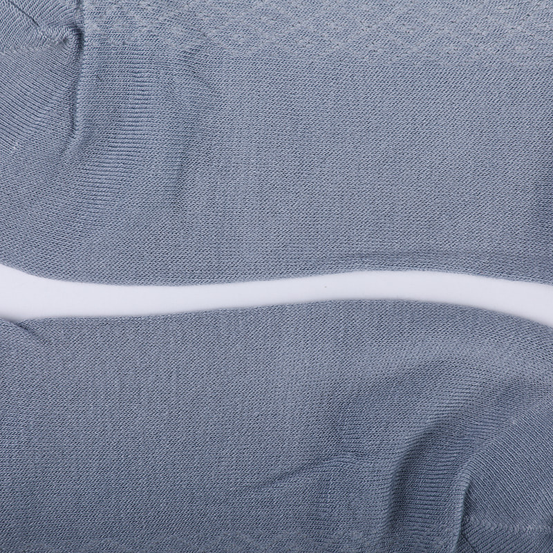 Puha bambuszszálas nylon táska, vékony kis gyémánt alkalmi női zokni, kézzel varrott női zokni WSD1689