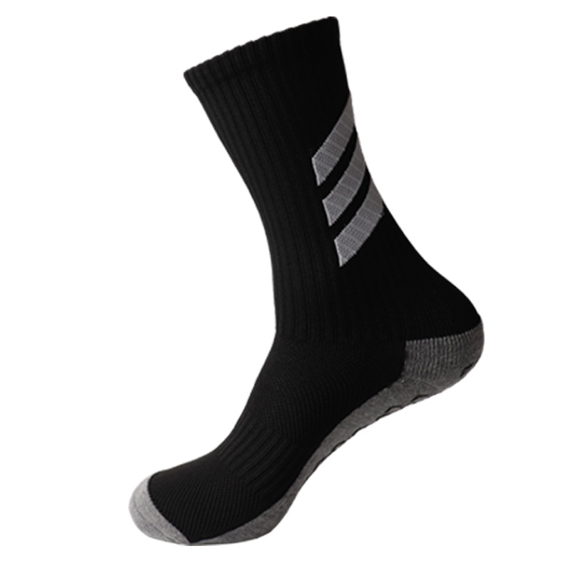 Compression Sport Futás Anti Sip Football Egyedi markolat egyedi zokni embléma